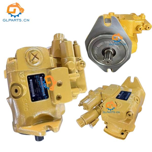 487-6207 4876207 Piston Pump for E301.7 E301.8 E302 E301.6 E301.5 Excavator Hydraulic Pump