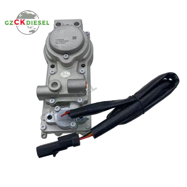 VGT Turbocharger Electronic Actuator 2837201 6378270 4034289 for Diesel Engine ISX15