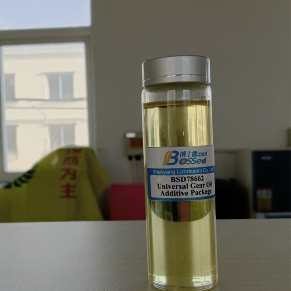 Automotive Engine Gear Oil Additive Package for Lubrication （BSD-78662）