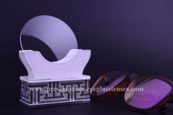 Prescription Glasses Cr39 Single Vision Lenses HC Coating 1.499 Index