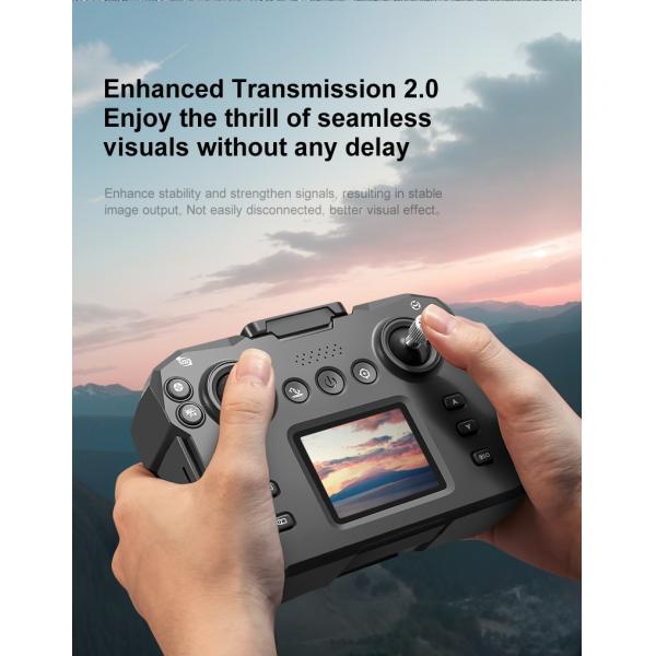 Looking for a Beginner-Friendly Drone Check Out Our M T2 Wifi K3 Pro 4k Dual Camera Mini Remote Control Quadcopter