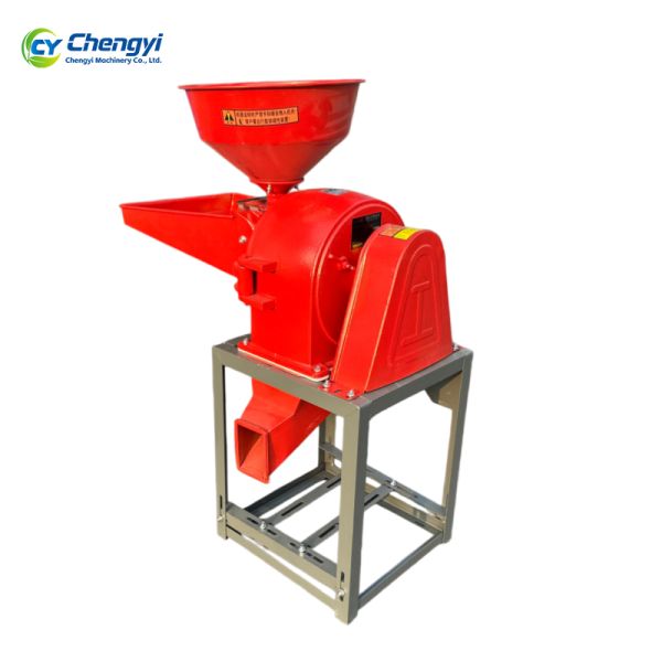 Crusher Grinder Crushing Milling Pulverizing Machine For Grain Feed Processing