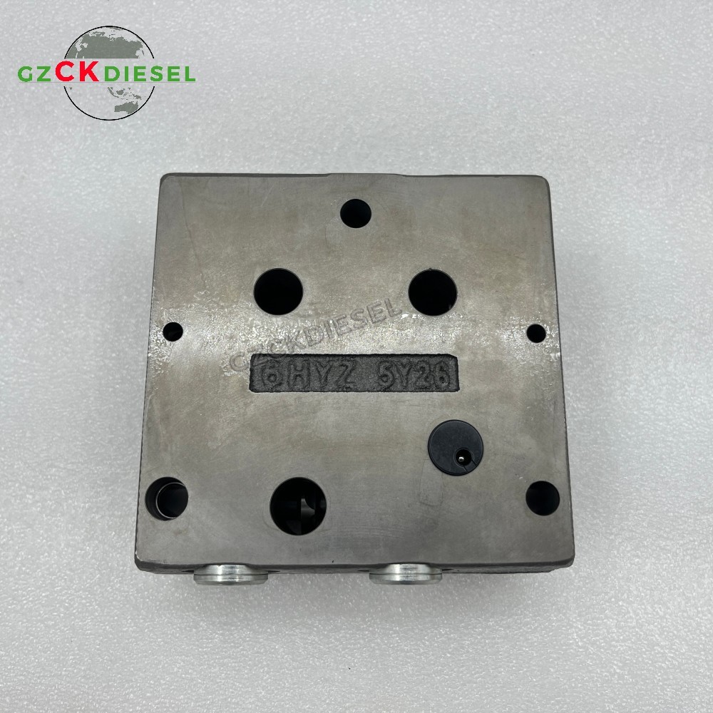Original Hydraulic Valves Basic Module 157B6203 PVB32 Excavator