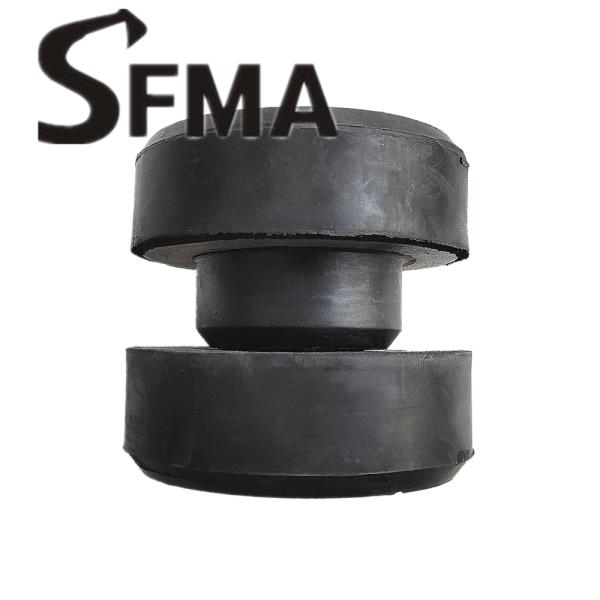 Excavator Hyundai Fitting R200 Engine Cushion