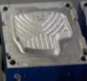 Multi Cavity Plastic Custom Molding LKM Automobile Mould Foot Pad