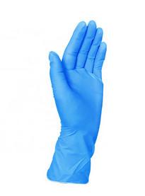 Medical Sterile Disposable Protective Gloves Anti Saliva With CE Approval