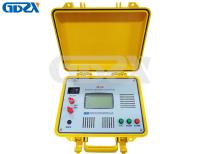 ZX - CA Automatic Capacitance Current Tester For Outdoors , High Accuracy
