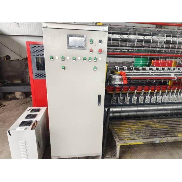 Животный Plc исправил злаковик ширины 2440mm машины загородки узла