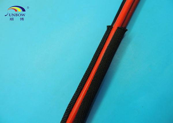 Polyester High Strength Expandable Braided Cable Sleeving for Wire Harness