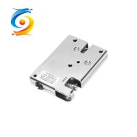 9.5v Desbloquear Smart Cabinet Lock 29mm Bloquear Chave Altura 600n Max Força de Carregamento