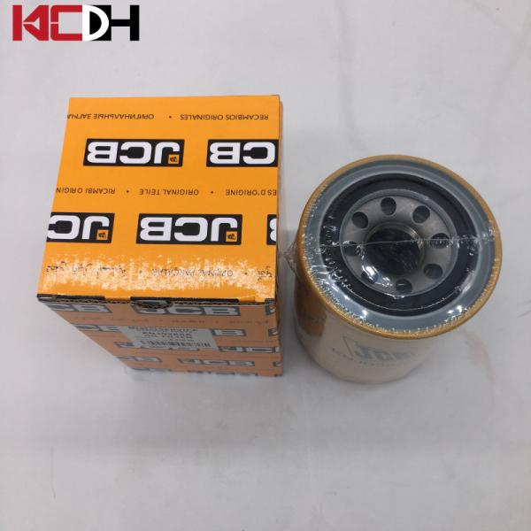 Jcb Excavator Engine Parts Hydraulic Oil Filter Element KNJ0288A