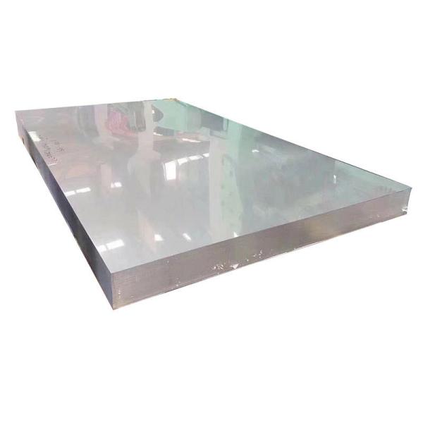 Hot and Cold Rolled High Strength Stainless Steel Plate 201/304/316/321/904L/2205/2507 with Thickness Tolerance ±0.01mm-0.02mm