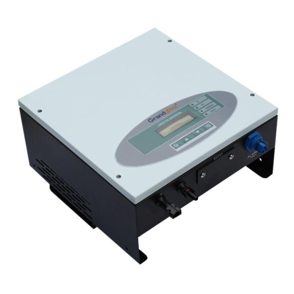 HIGH QUALITY GRANDGLOW 1500 WATTS 110V 230VAC ON GRID TIE INVERTER FOR HOME SOLAR POWER SYSTEM