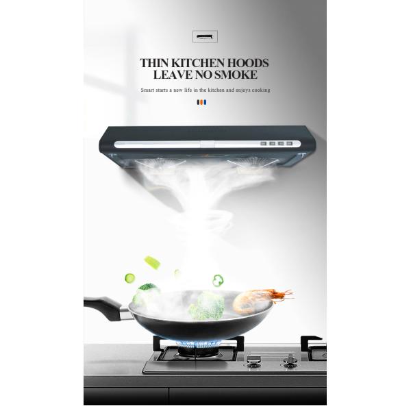 220V Canopy Cooker Hood Rangehood Household 36 inch