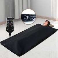 110V 240V couverture de sauna à infrarouge lointain ignifuge couverture d'amincissement à infrarouge réduction de graisse