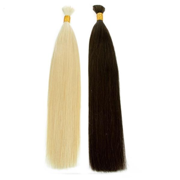 24 Inch Russian Slavic Human Hair Bulk Shipping Cost and Estimated Delivery Time