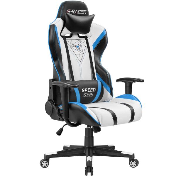 Y-SEATER 009 Professional PU Leather Office Computer Chair Modern Design for Gaming