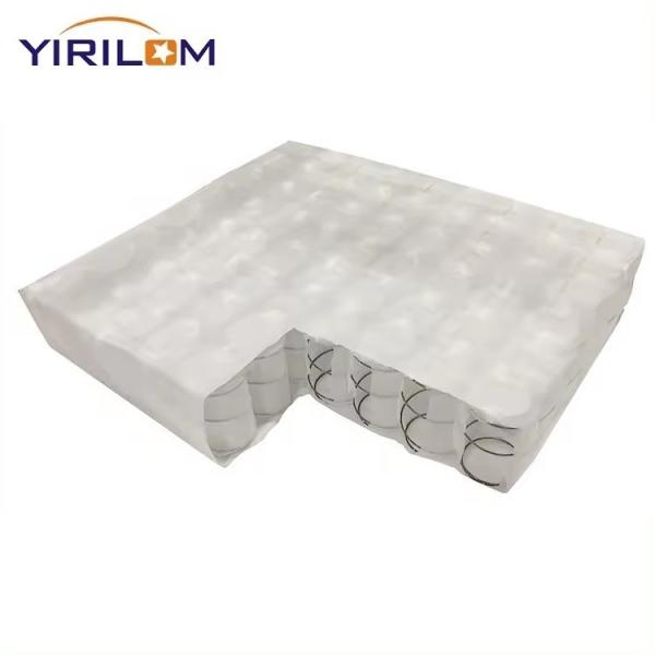 High Quality 1.8MM Rolled Pack Pocket Spring Upholstery Sofa Seat Cushion Springs Pocket