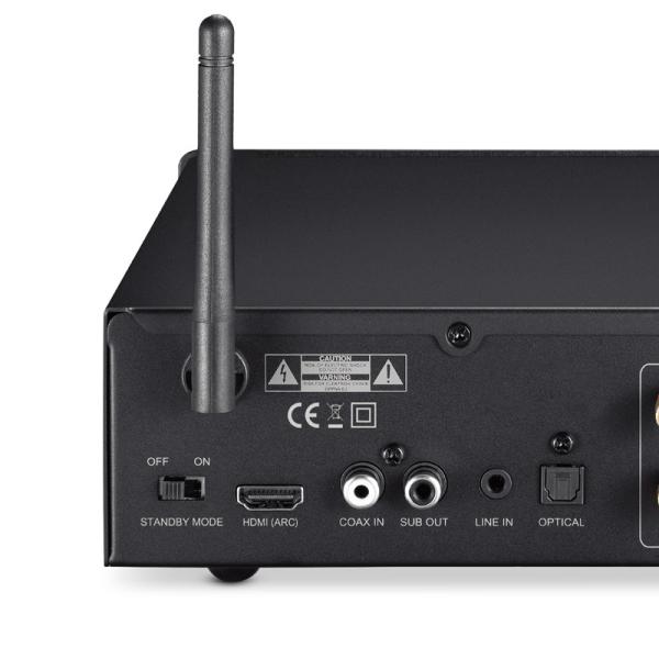 HiFi Class D Wireless Audio Amplifier Multi Channel Home Digital Digital Amplifier TPA3116