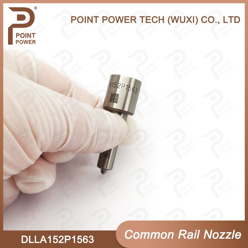 DLLA152P1563 Бошский впрыскиватель для инжекторов общего рельса 0445120062