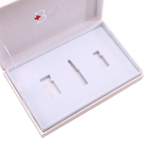 Customized Electronic Product Packaging High End Flip Top Gift Box High Plasticity