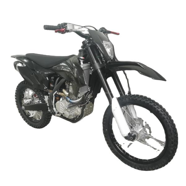 Max. Speed 61-80km/h 300cc Dirt Bike 4 Stroke Single Cylinder Water Cooled Engine Mountain Bike Rally Adult