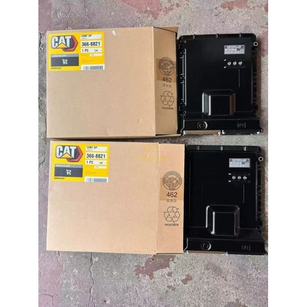 Engine Computer Board ECU for CAT 320D Excavator with Plug-and-Play Installation Industrial-Grade Components and Preloaded Factory Calibration