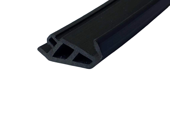 Профессиональная резка EPDM уплотнительных окон для алюминиевых стеклянных резиновых дверей или окон