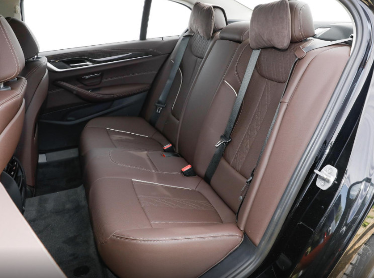 Версия 525Li роскошная RWD 135 8 серии 2022 BMW 5 НА большом используемом седане автомобиля новом и