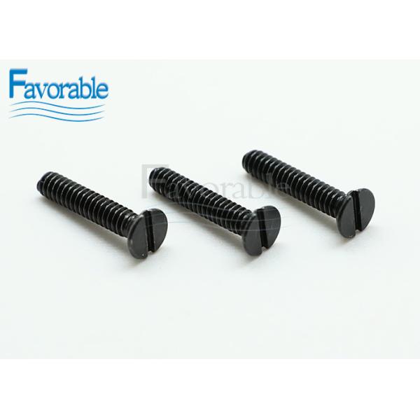 302C10-8 Screw,Flat.HD. #6-32 X 3/4 Suitable For Eastman Cutter Machine