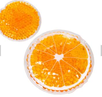 Cute Custom Ice Packs Fruit Art Popular Rehabilitation Therapy Hot And Cold Packs