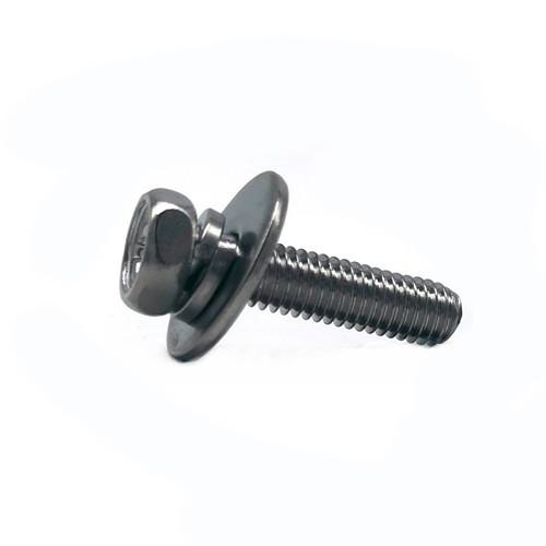 Steel A2 70 Phillips Drive Slotted Round / Pan Head Machine Screws