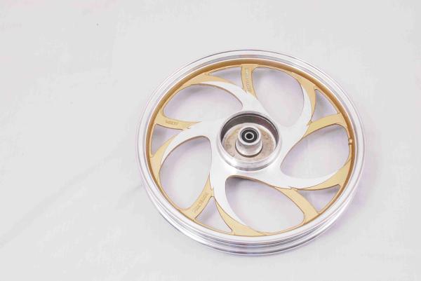 HONDA WAVE125 100CC MOTORCYCLE MOTORBIKE MOTOR  1.4*18 1.6*17 Aluminum alloy wheel hub