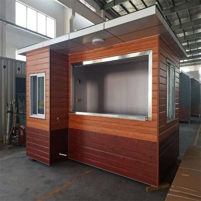 40*60mm pré-fabricou toaletes modulares