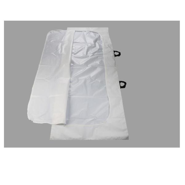 PEVA PVC Funeral Supplies Corpse Bag Mortuary Body Bag Disposable