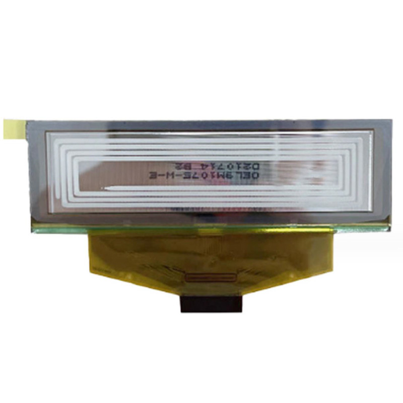 SAEF Промышленный класс 3.12 дюймовый OLED дисплей 256x64 пикселя 30 пин COF SPI/Паралельный/I2C интерфейс