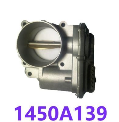 1450A033 60mm Electronic Throttle Body For Mitsubishi Pajero V80 V90 2.5L