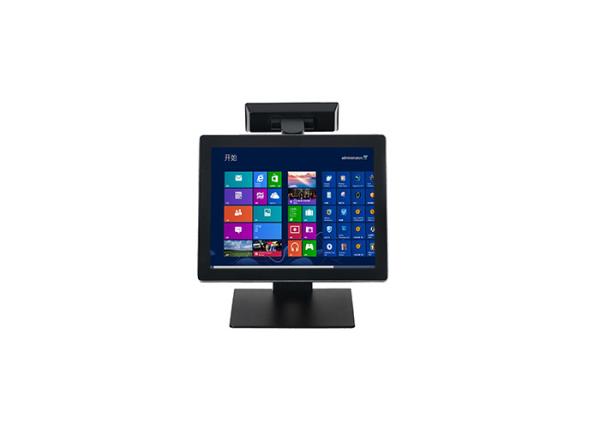 Stylish  Point Of Sale PC Innovative Compact Ergonomics Design 15 Inch LCD Screen