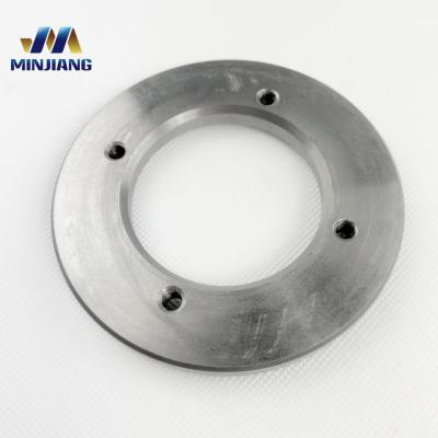 Vista - as peças resistentes do carboneto de tungstênio para as circunstâncias de alta pressão