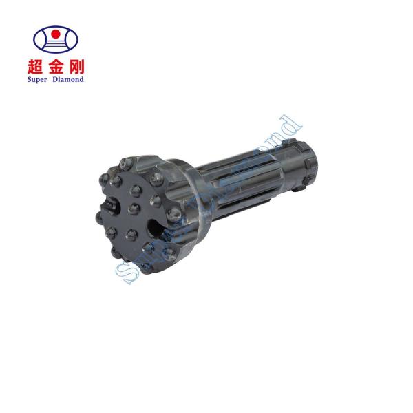 DHD380 Cop84 DTH Button Bit for Hard Rock Drilling Manufacturing Process Forging Excellent Performance