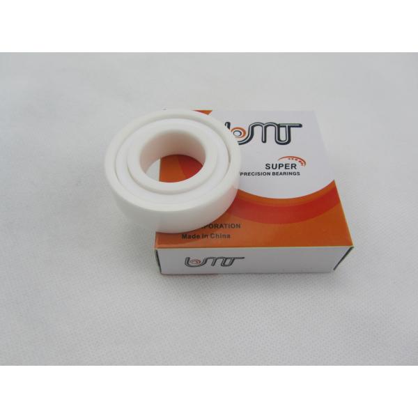 OEM Ceramic Bicycle Deep Groove Ball Bearings 6000 For Skateboard And Wheel Case