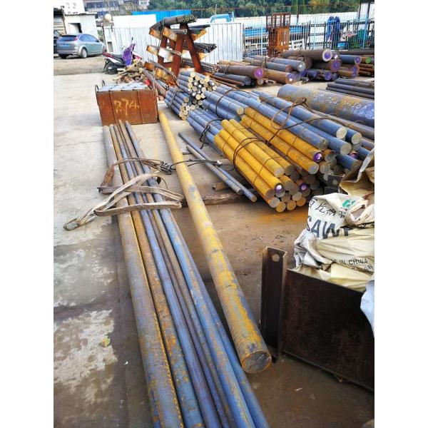 35CrMoVA Alloy Structural Steel Round Bar JIS SCM435/AISI 4135/DIN 1.7220