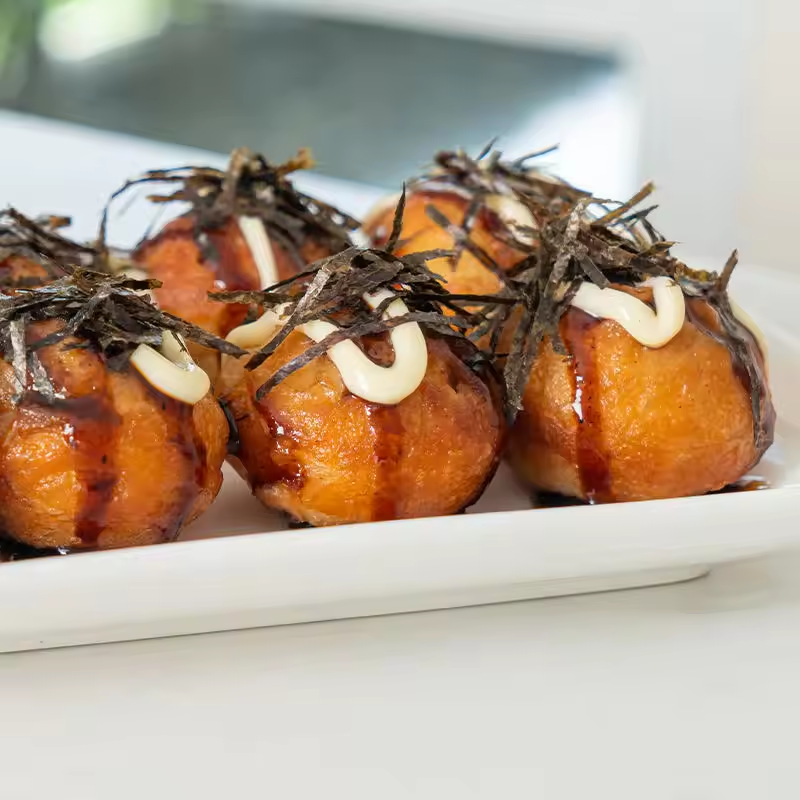 New Style Latest Healthy Deep Fried Frozen Seafood Squid Balls Frozen Squid Squid Fish Ball