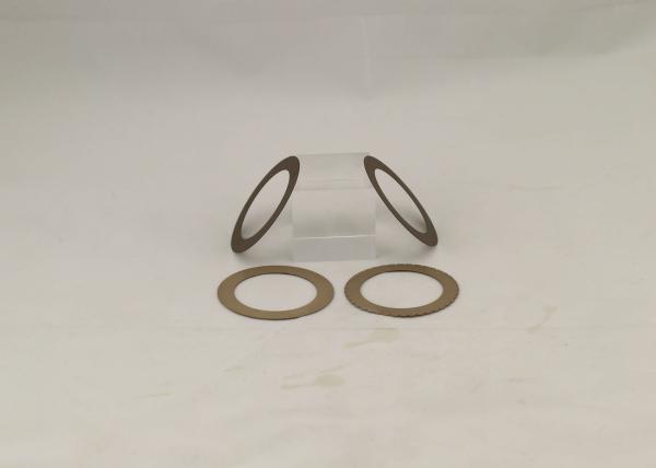 Metal Sintered Diamond Dicing Blades HT-RM Series With Customized Thickness