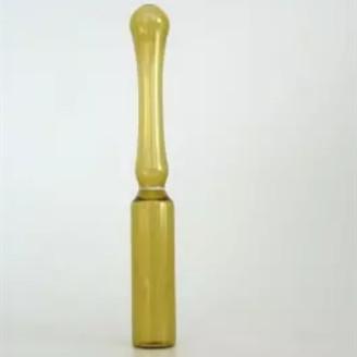 Type I Ampoule en verre ambre clair Ampoule stérile