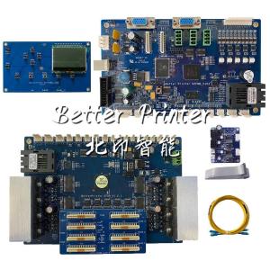 エプソンプリンタヘッド TX800 インクジェットボード 溶剤プリンター UV dtfプリンター 携帯電話ケース メタルラベル タブレットプリンターボード