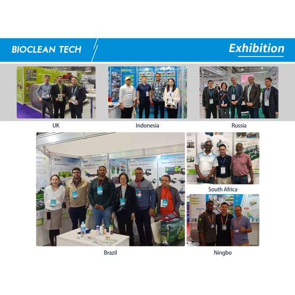 Zhejiang Bioclean Machinery Technology Co., Ltd