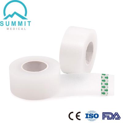 25cmX9.14m Transpore Surgical Tape , PE Hypoallergenic Medical Tape