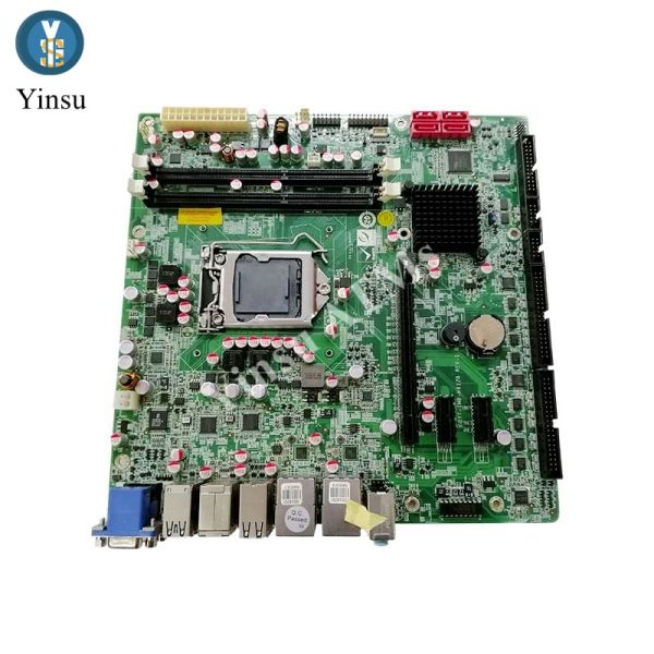 GRG IPC Control Board GDYT-IMB-H612B 14 Version H68N Mian PCB H68N ATM CRM Selfserv Machine Spare Part 214040067