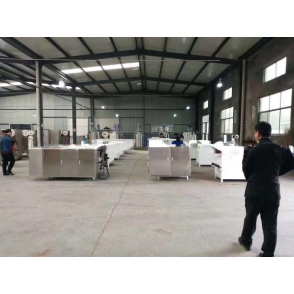 Automatic KC-FCP-I Chili Medical Plaster Machine for Plastic Film Packaging Packaging